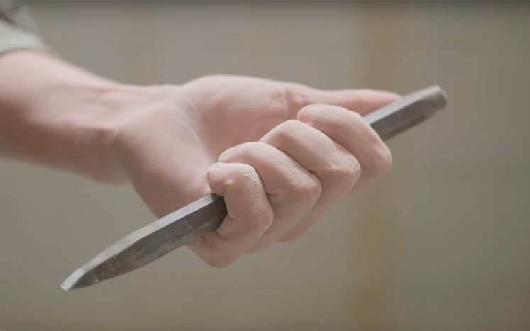 скульптуристка Анна Рубинкам