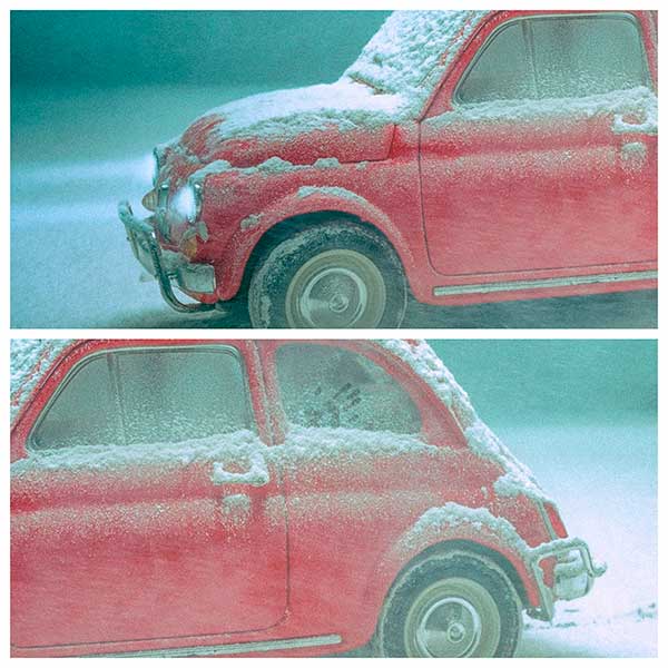 машина любви