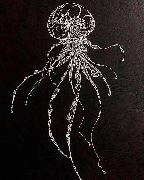 вырезание по бумаге