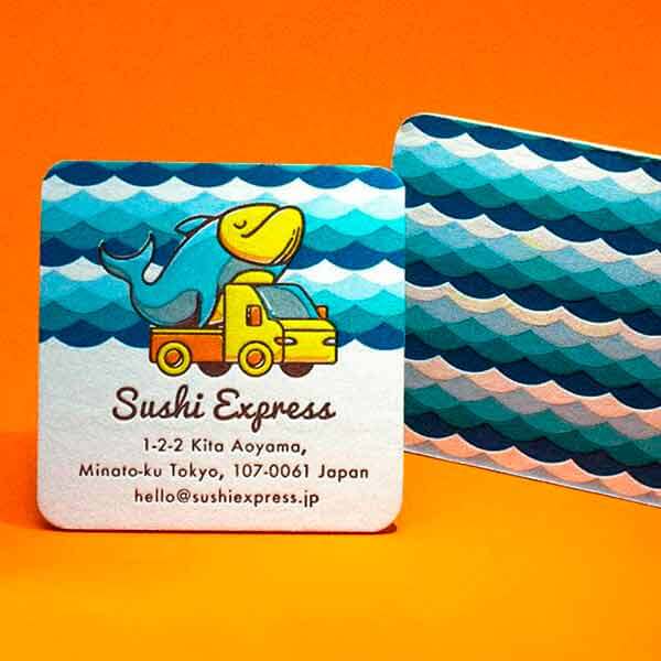 визитная карточка