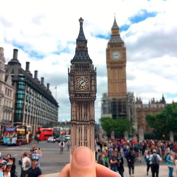 иллюстрация биг-бена