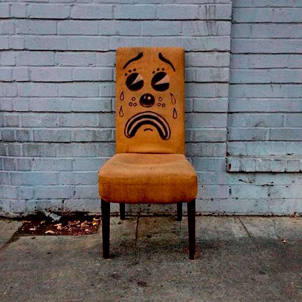 кресло клоун