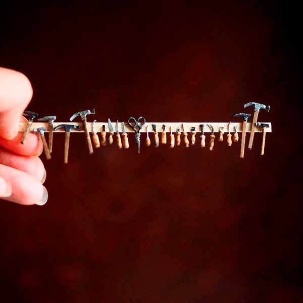 миниатюрные инструменты