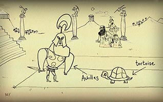 ахиллес и черепаха