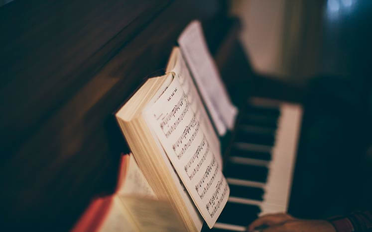 фортепиано