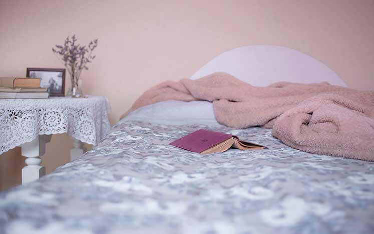 чтение перед сном