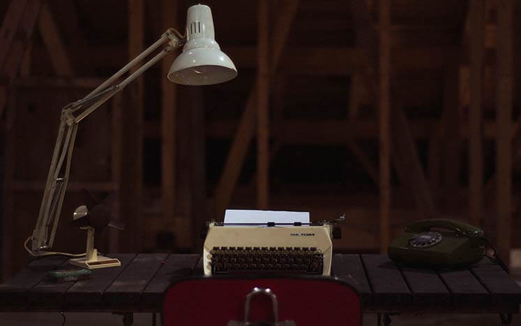 печатная машинка