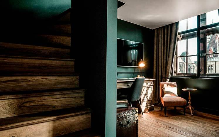 отельный номер