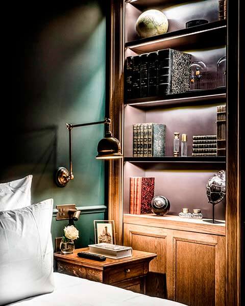 отельный номер