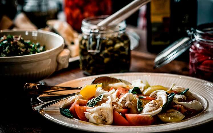 вкусная еда