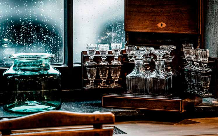 винтажный грифель