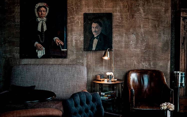 старинные картины