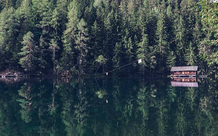 фото отражения