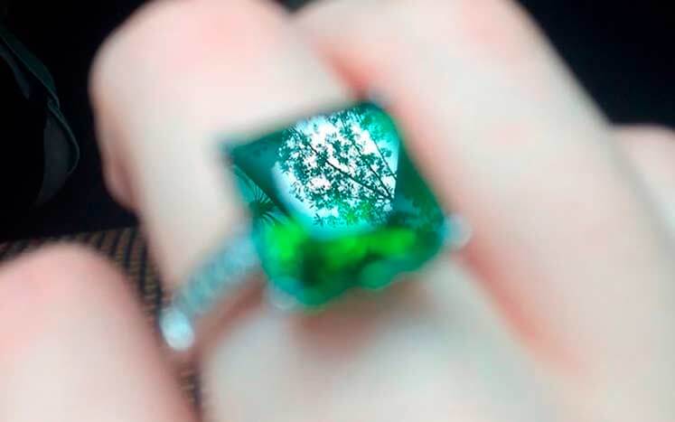 фото отражения