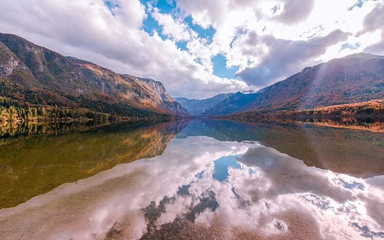 фото отражения