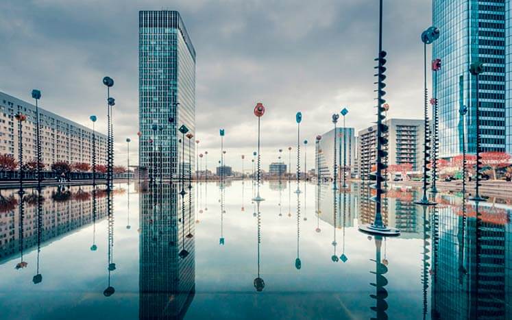 фото отражения