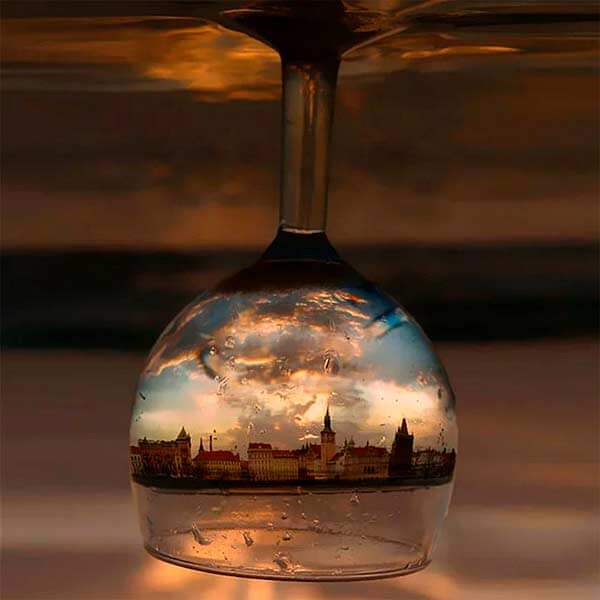 фото отражения