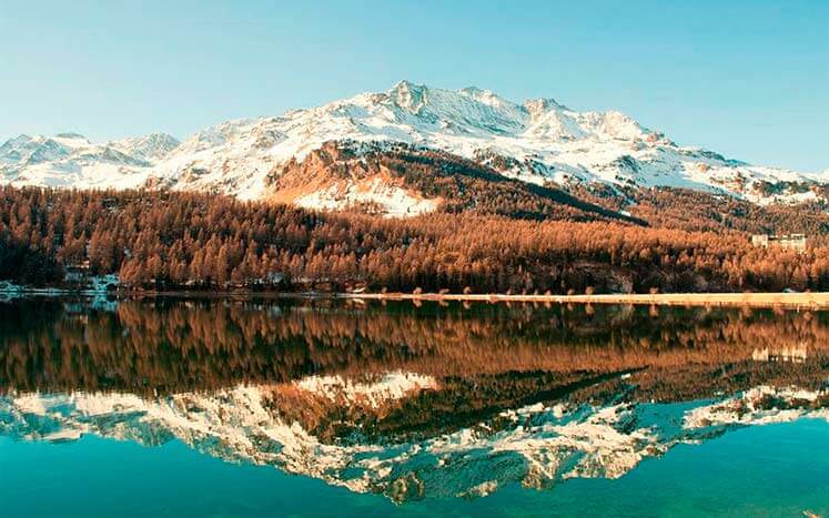 фото отражения