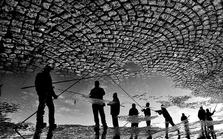 фото отражения