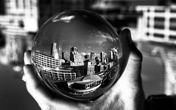 фото отражения