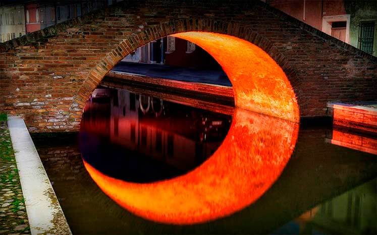 фото отражения