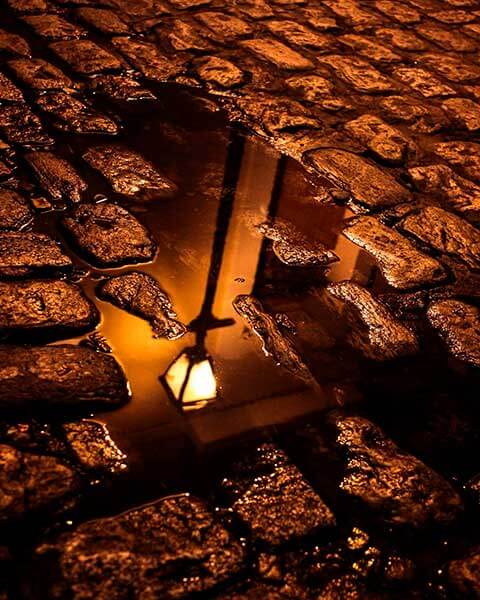 фото отражения