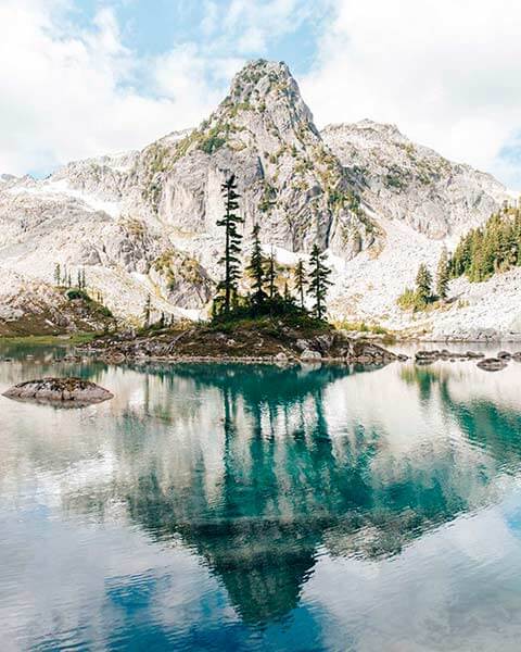 фото отражения