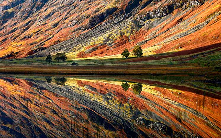 фото отражения