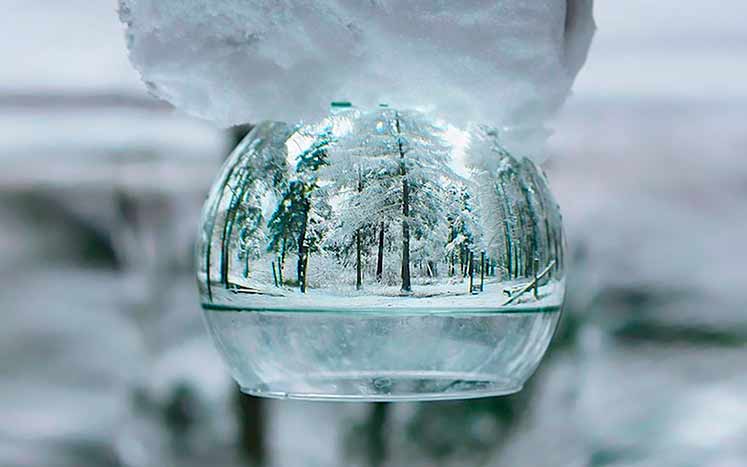 фото отражения