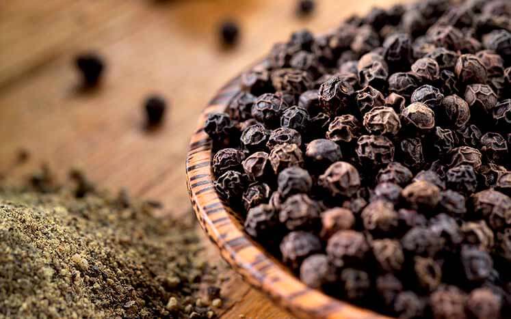 чёрный перец