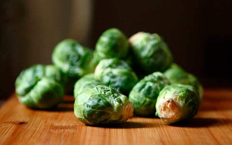 брюссельская капуста
