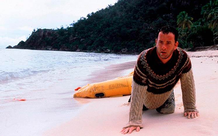 необитаемый остров