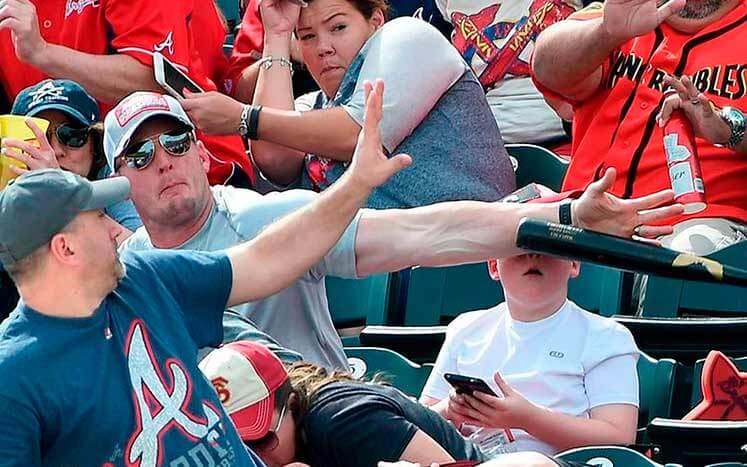 за секунду до