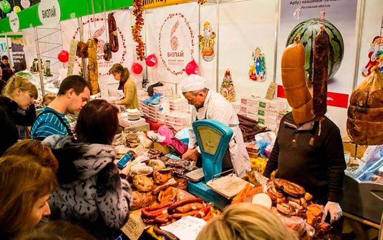 колбаса вместо головы