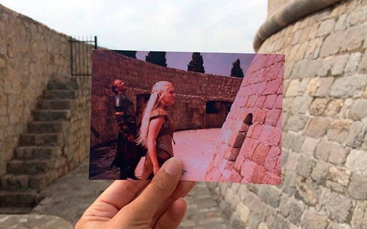 места съемки игры престолов