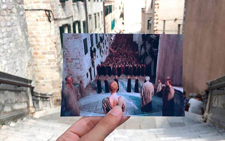 места съемки игры престолов