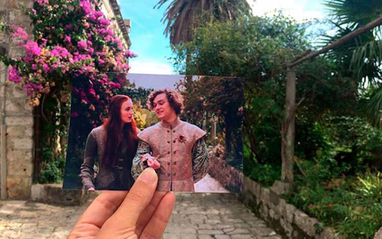 места съемки игры престолов