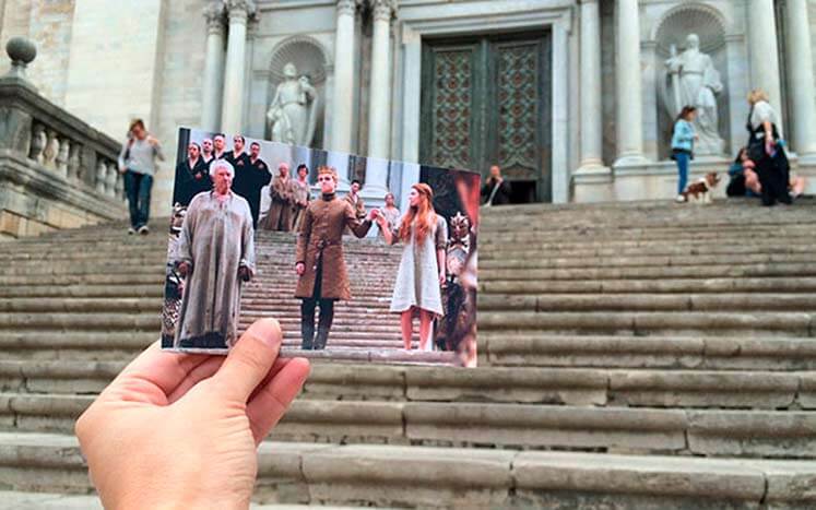 места съемки игры престолов