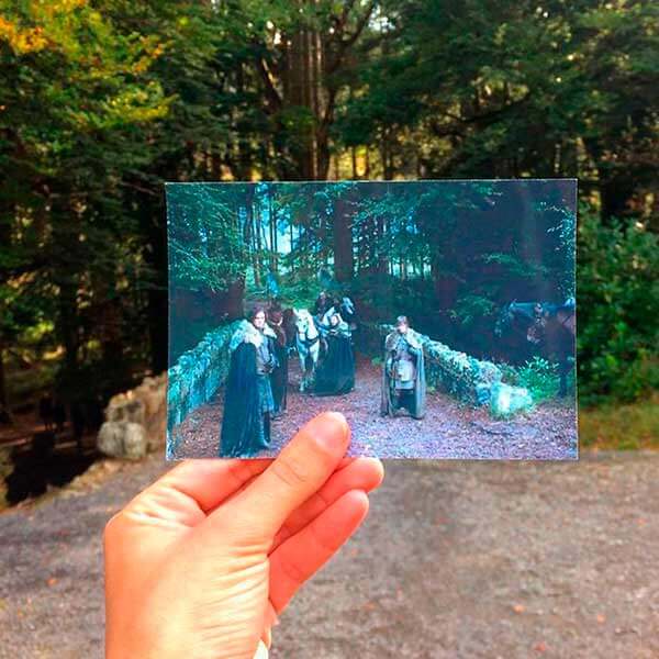 места съемки игры престолов