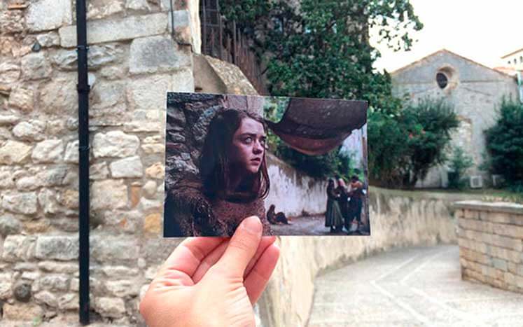 места съемки игры престолов