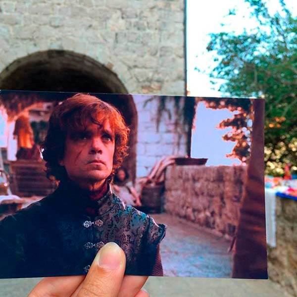 места съемки игры престолов