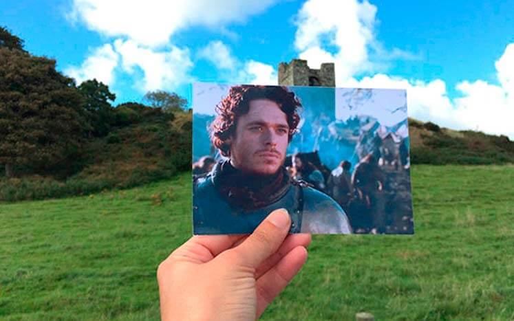 места съемки игры престолов