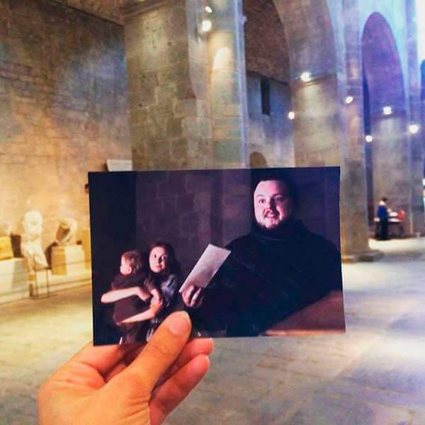 места съемки игры престолов