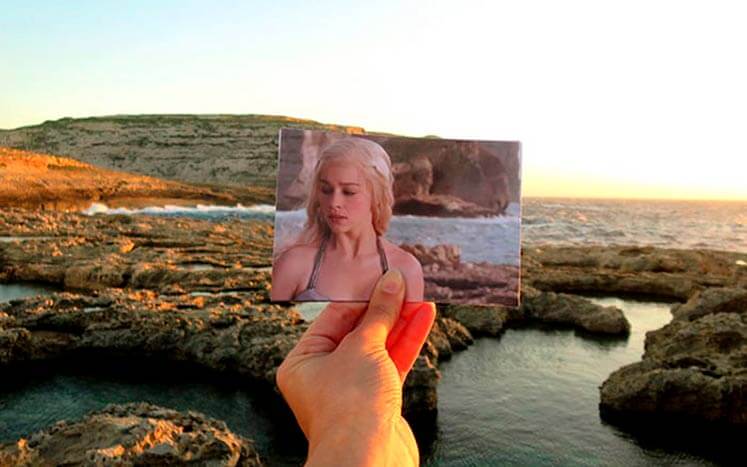 места съемки игры престолов