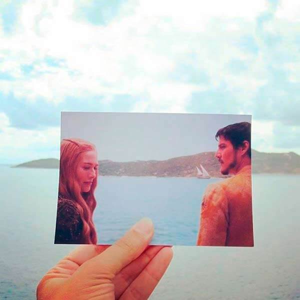 места съемки игры престолов