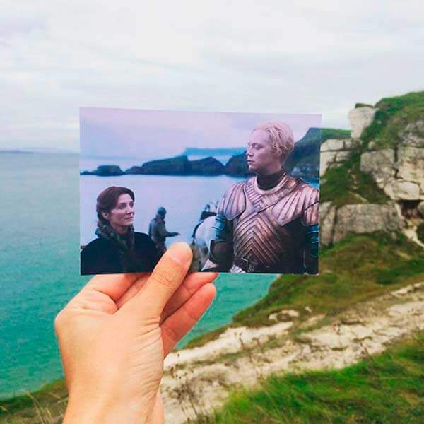 места съемки игры престолов