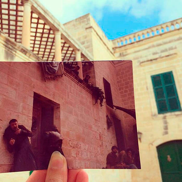 места съемки игры престолов