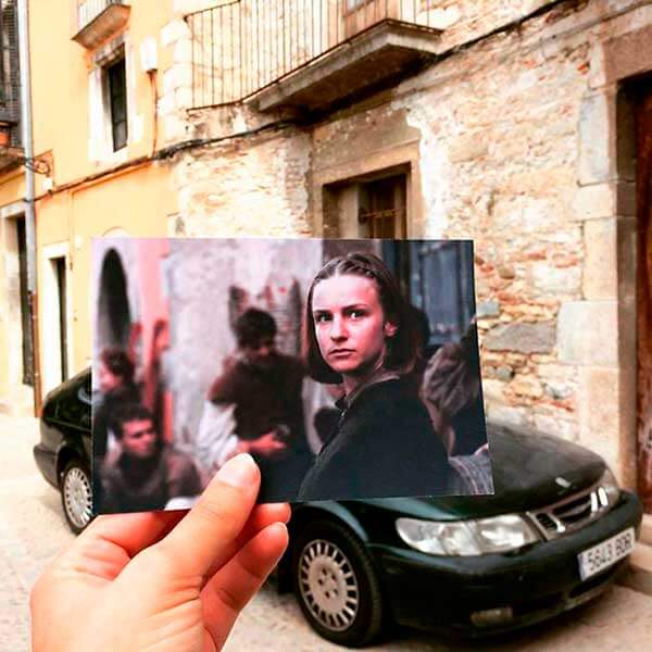 места съемки игры престолов