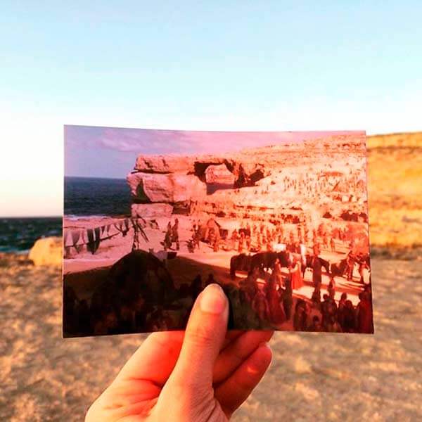 места съемки игры престолов