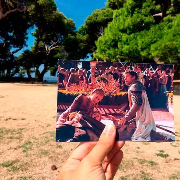 места съемки игры престолов